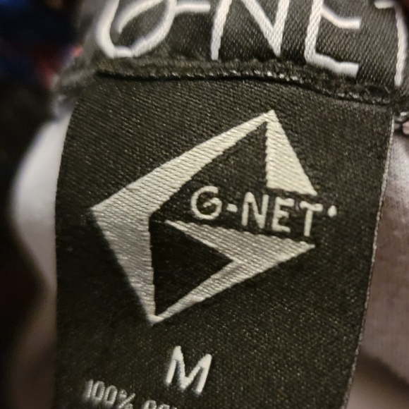 G-net paint splatter joggers - Picture 2 of 2